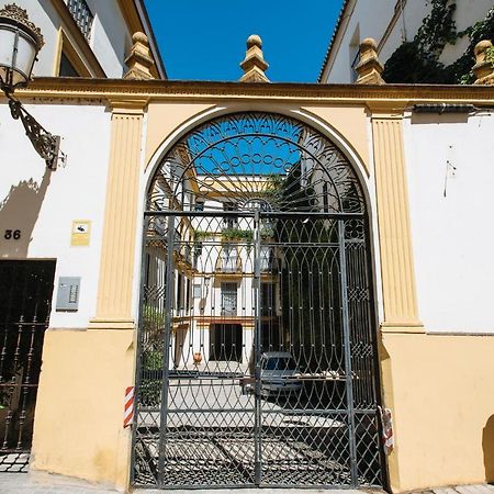 Vidrio Suite Apartment إشبيلية المظهر الخارجي الصورة