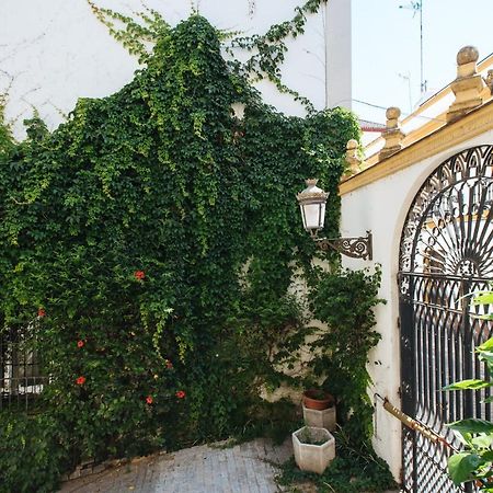 Vidrio Suite Apartment إشبيلية المظهر الخارجي الصورة