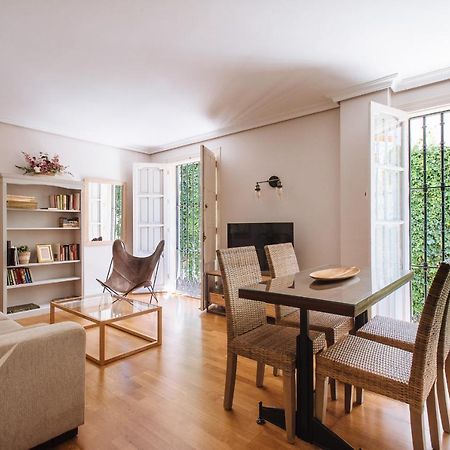 Vidrio Suite Apartment إشبيلية المظهر الخارجي الصورة