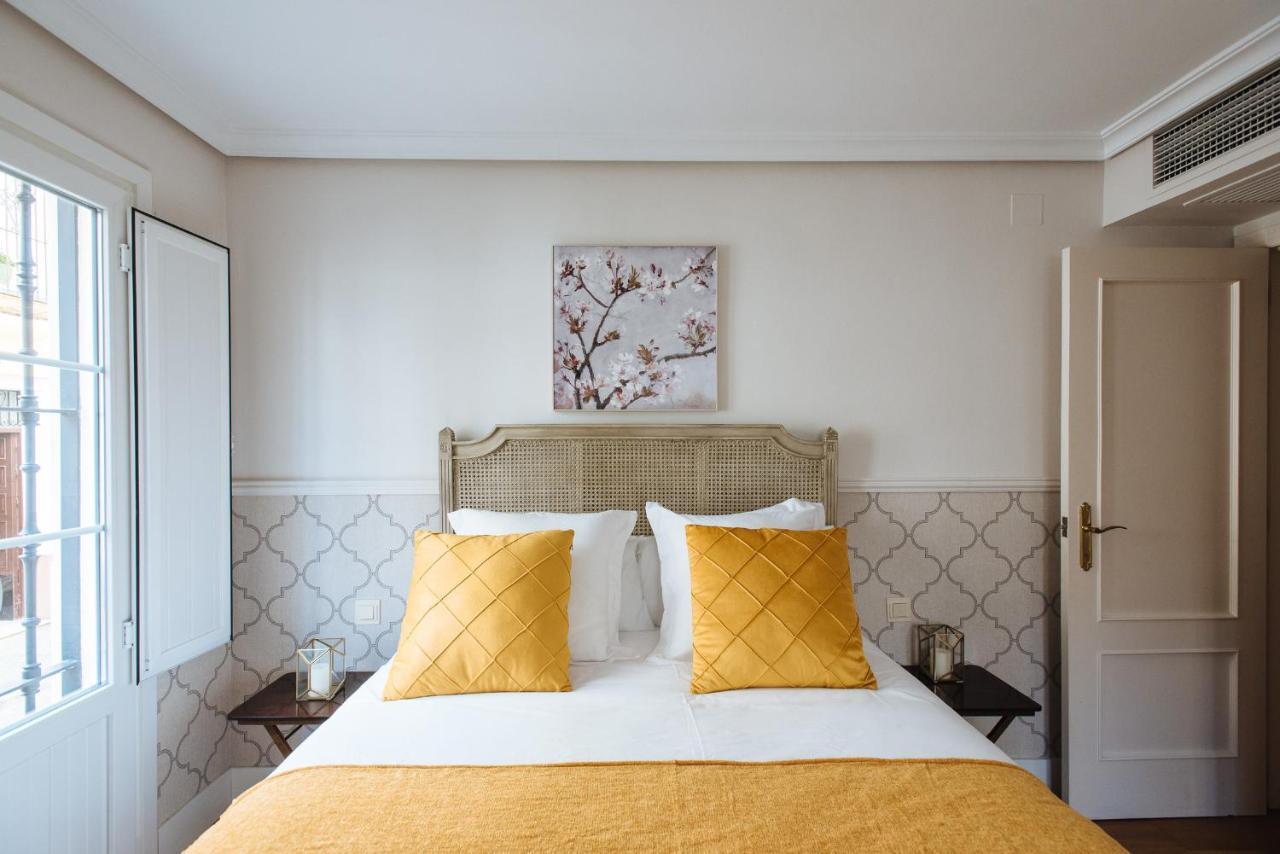 Vidrio Suite Apartment إشبيلية المظهر الخارجي الصورة