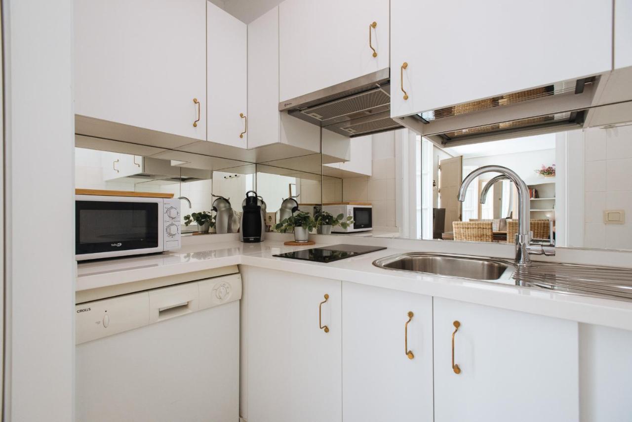 Vidrio Suite Apartment إشبيلية المظهر الخارجي الصورة
