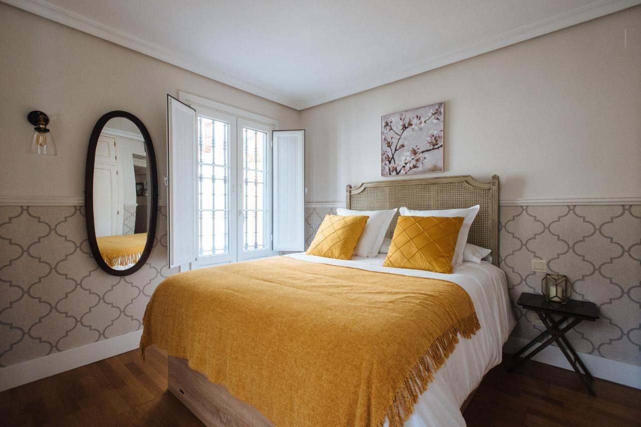Vidrio Suite Apartment إشبيلية المظهر الخارجي الصورة