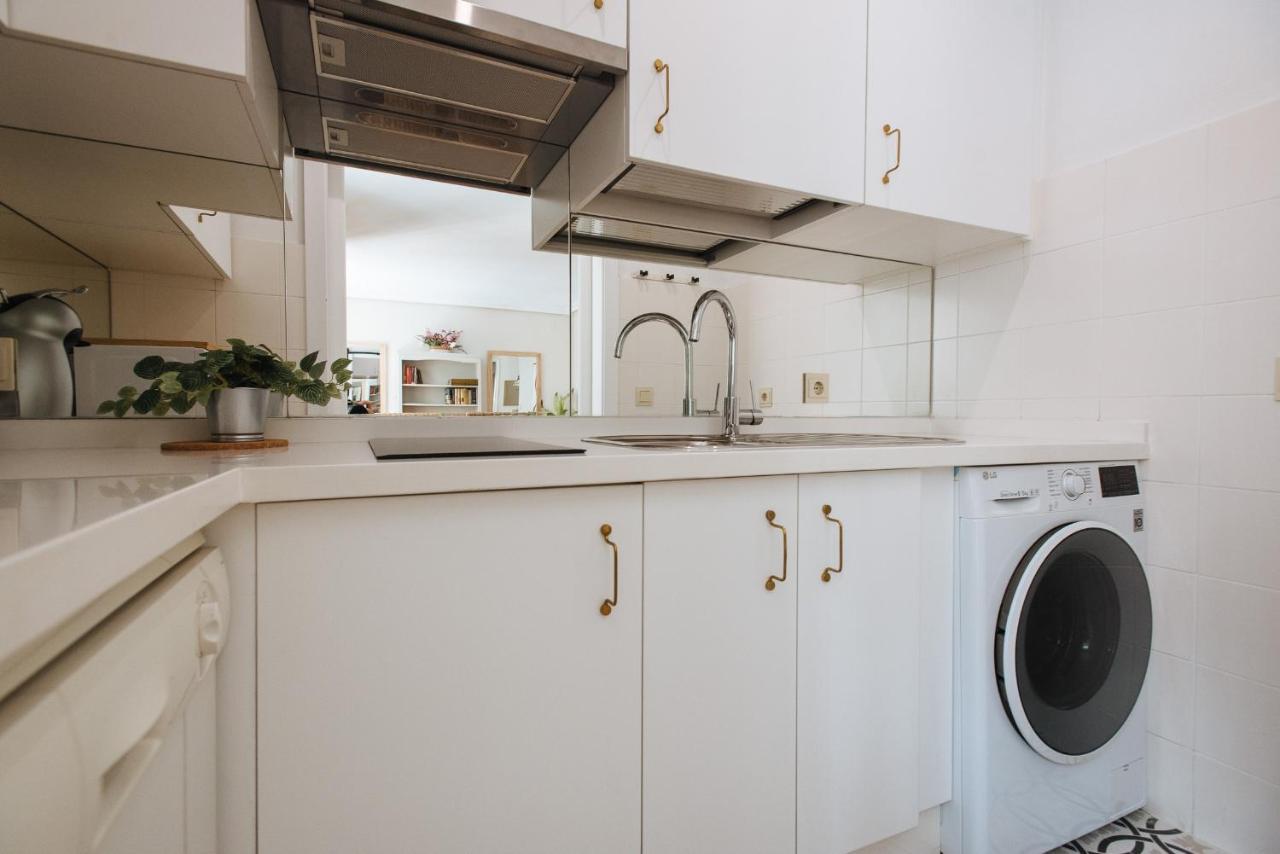 Vidrio Suite Apartment إشبيلية المظهر الخارجي الصورة