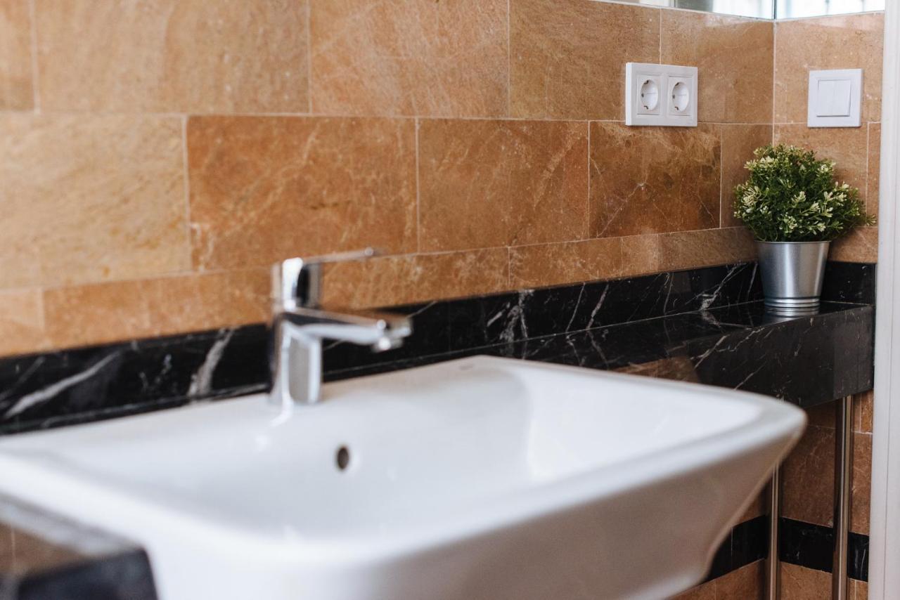 Vidrio Suite Apartment إشبيلية المظهر الخارجي الصورة