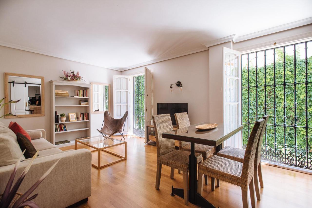Vidrio Suite Apartment إشبيلية المظهر الخارجي الصورة
