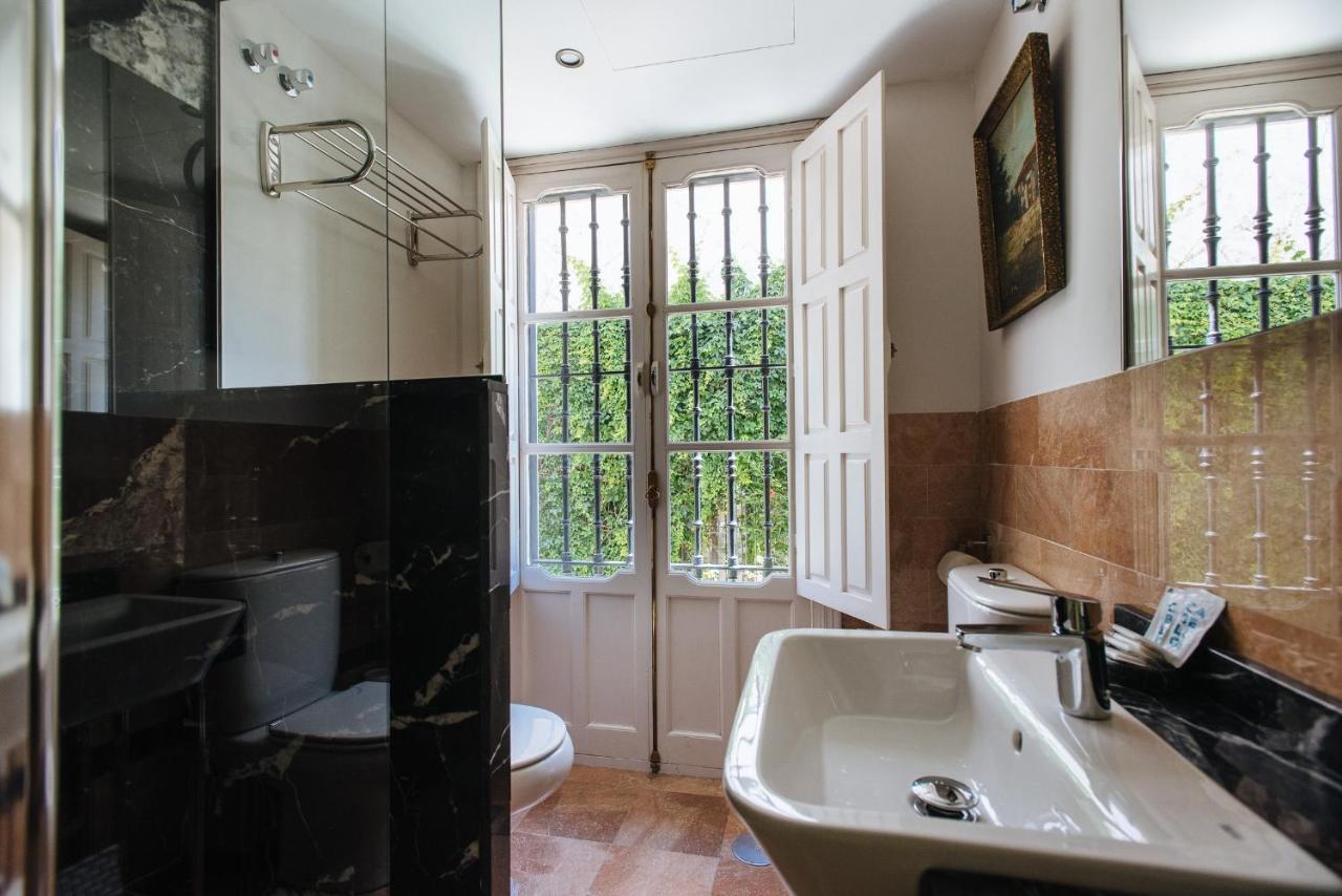 Vidrio Suite Apartment إشبيلية المظهر الخارجي الصورة