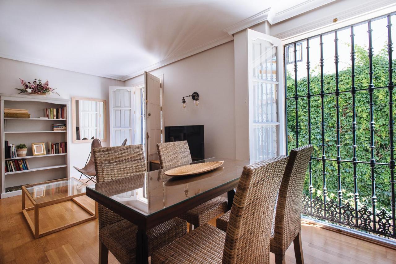 Vidrio Suite Apartment إشبيلية المظهر الخارجي الصورة