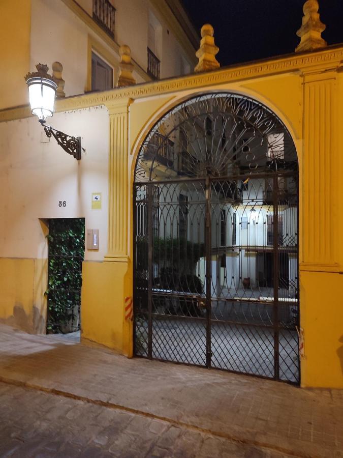Vidrio Suite Apartment إشبيلية المظهر الخارجي الصورة